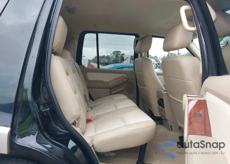 2008 Ford Explorer Eddie Bauer z USA, uszkodzony, nr VIN 1FMEU64E08UA49007